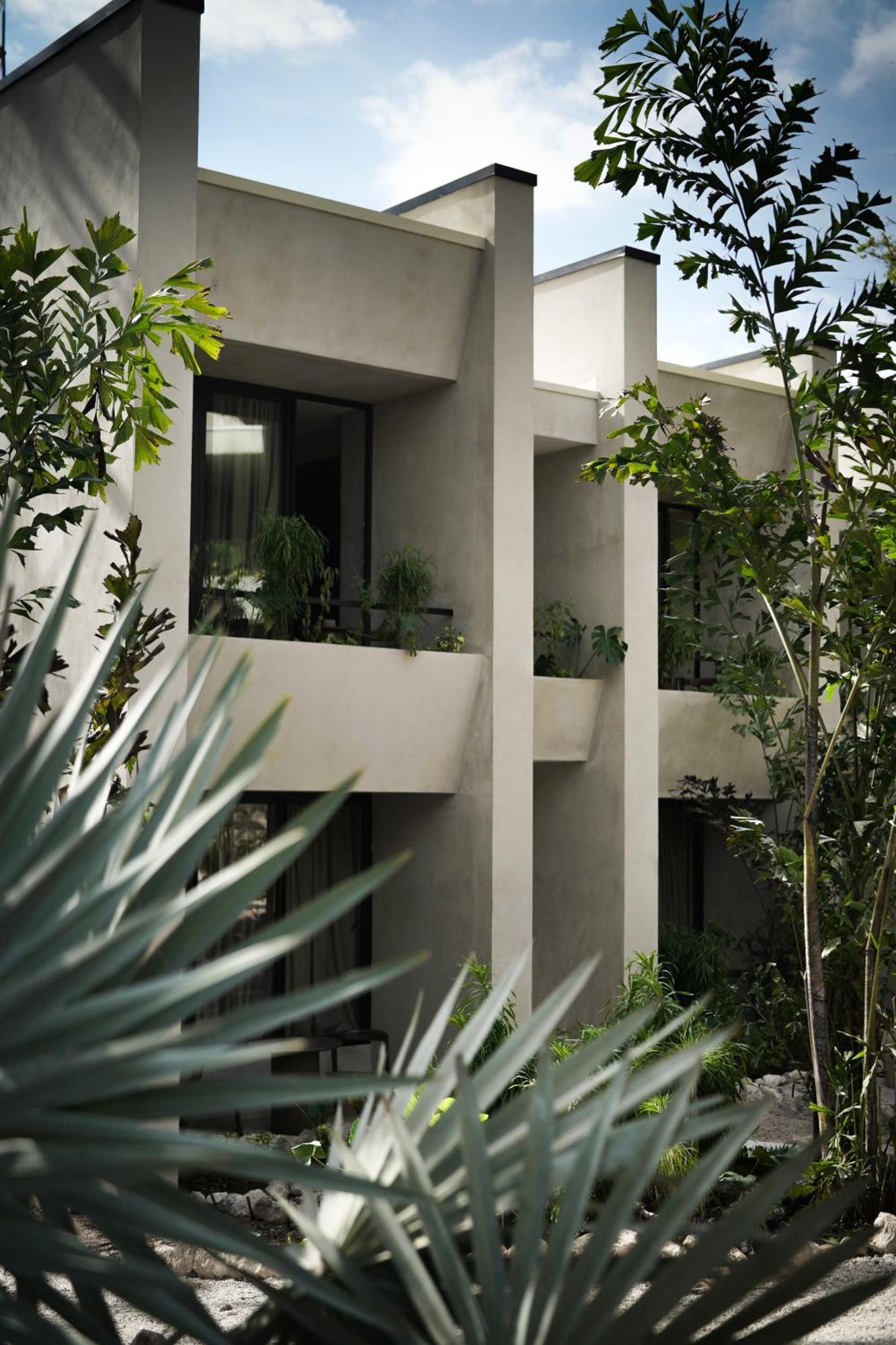 Esh Hotel (Adults Only) Nosara Esterno foto