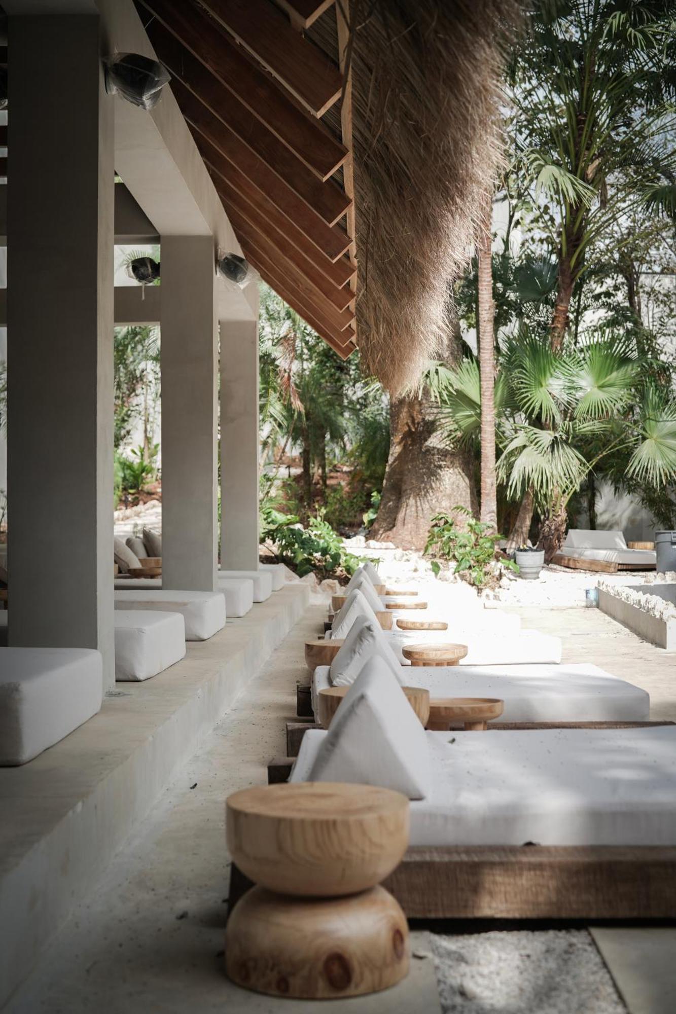 Esh Hotel (Adults Only) Nosara Esterno foto
