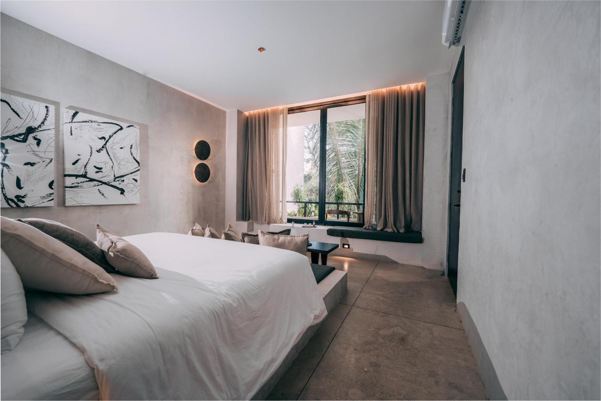 Esh Hotel (Adults Only) Nosara Esterno foto