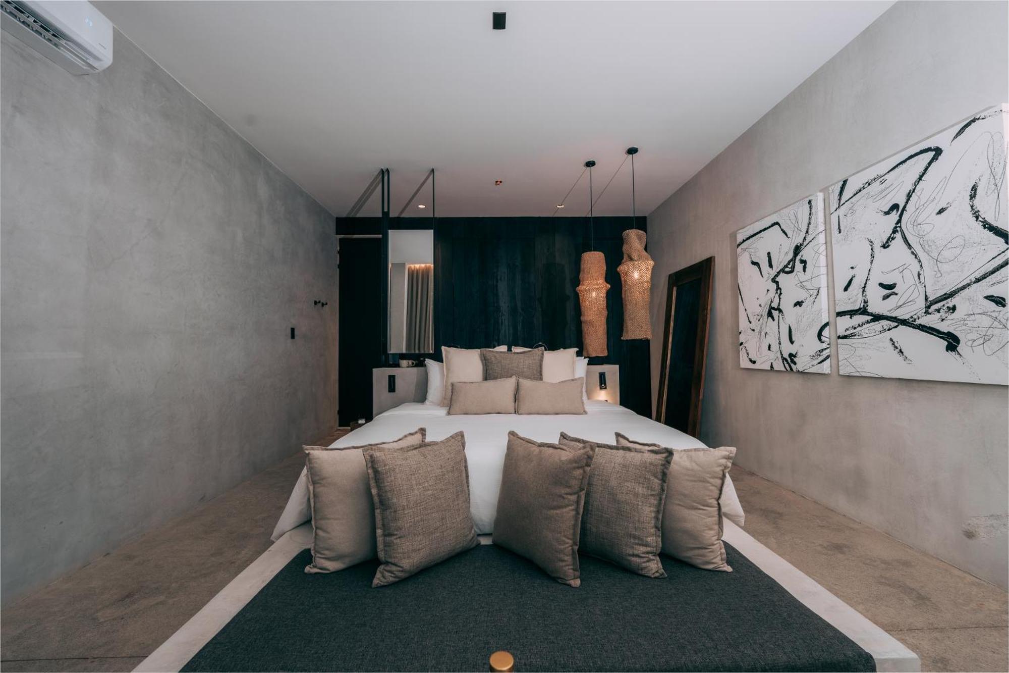 Esh Hotel (Adults Only) Nosara Esterno foto