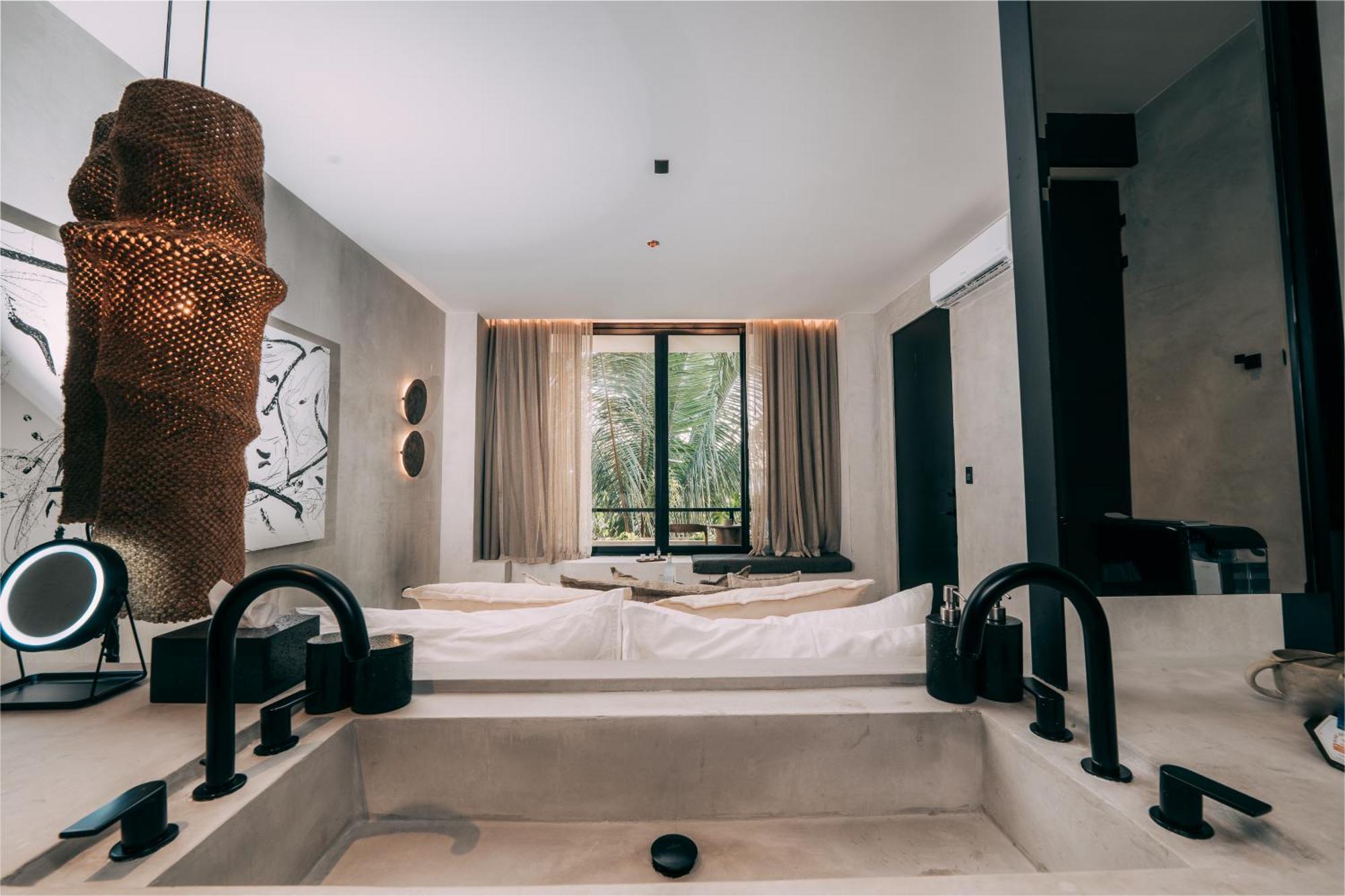 Esh Hotel (Adults Only) Nosara Esterno foto