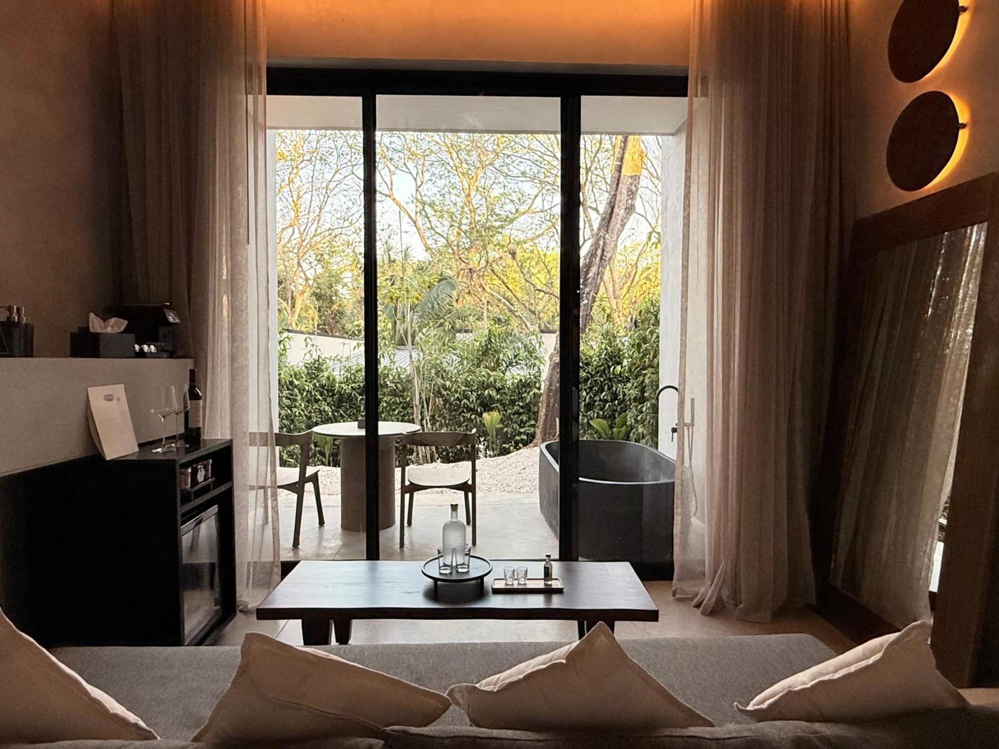Esh Hotel (Adults Only) Nosara Esterno foto